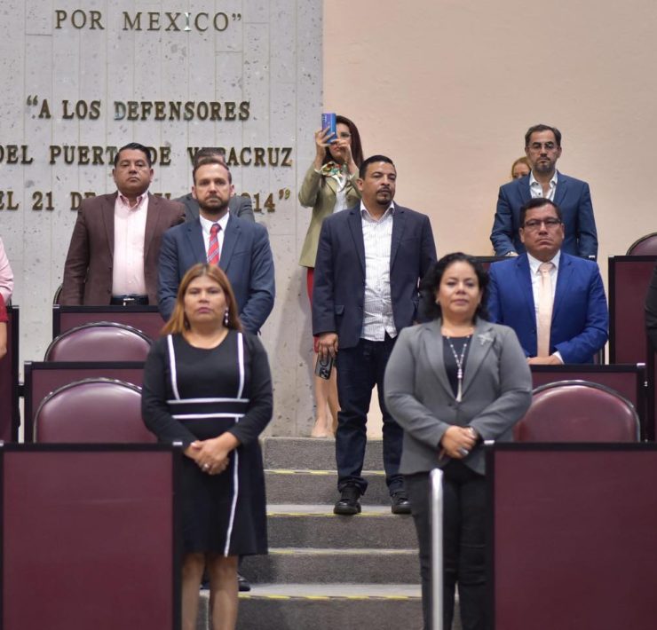 Cambian fechas para inicio de Gobierno y Legislatura de Veracruz