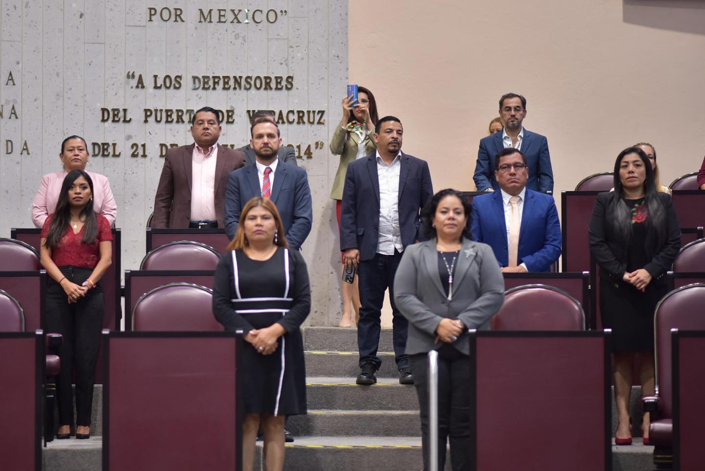 Cambian fechas para inicio de Gobierno y Legislatura de Veracruz