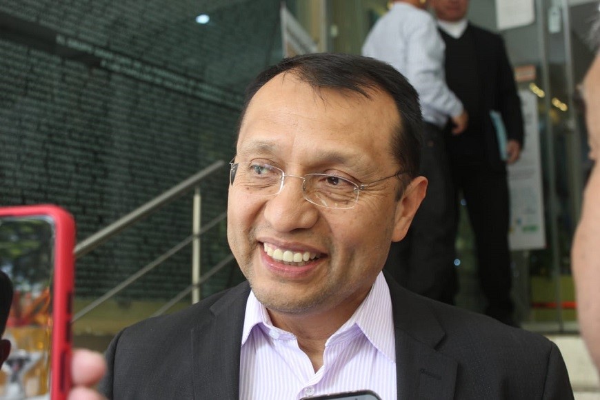 Arquidiócesis de Xalapa afirmó que hubo un primer acercamiento con gabinete de Nahle