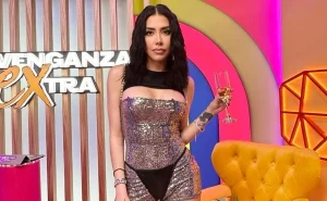 Karime Pindter como líder de la semana, se enfrentó a otro habitante de la casa más famosa de México, en la gala del robo de salvación.