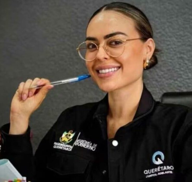 Qué hizo María Cristina Niño de Rivera