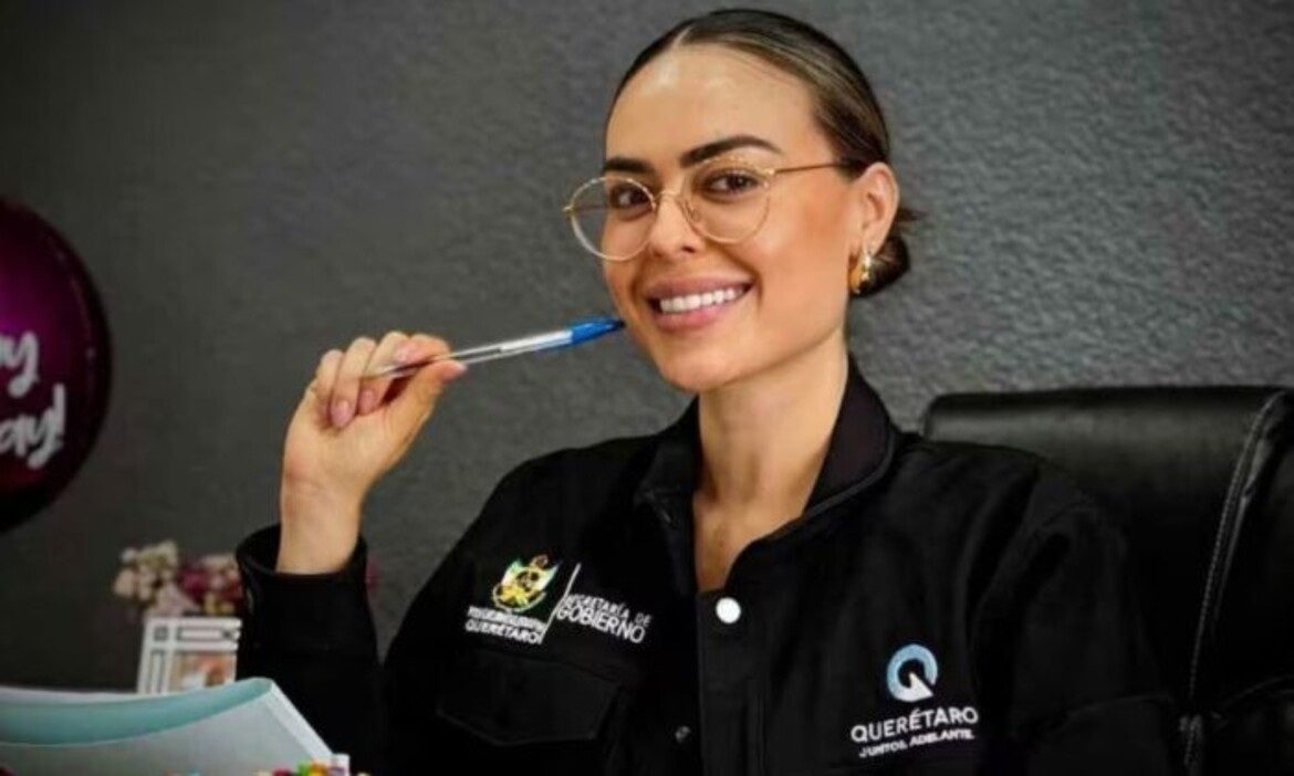 Qué hizo María Cristina Niño de Rivera