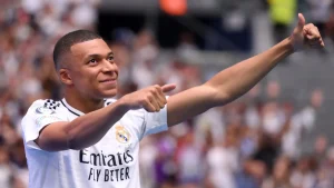 Mbappé arranca con el pie derecho su nueva historia con el Real Madrid, en busca de la ansiada Champions League, y todos los títulos posibles para ganar.