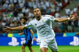 Mejor debut con el Real Madrid, no pudo tener Mbappé y anotó su primer gol como merengue.