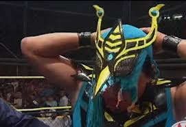 Mosco de La Merced perdió la máscara, en 2004 ante Heavy Metal.