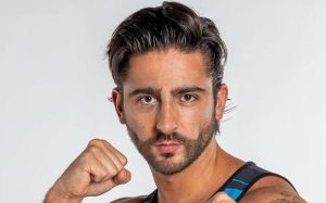 Luis ``Potro´´ Caballero, fue el tercer eliminado de La Casa De Los Famosos México 2.