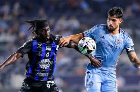 Los gallos blancos del Querétaro no pudieron ante el Cincinnati y fueron derrotados un gol a cero, por lo que está practicamente eliminado de la Leagues Cup.