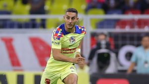 El defensor uruguayo Sebastián Cáceres, se recuperó de su lesión ante el Atlas, y hoy estará en la banca, con posibilidad de sumar minutos.