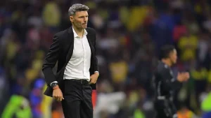 Fernando ``Tano´´ Ortiz fue cesado como entrenador de Monterrey, luego de ser eliminado en fase de grupos de la Leagues Cup.