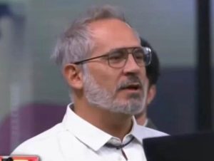 Arath de la Torre vive su tercera nominación.