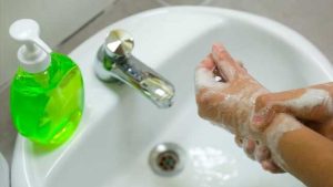 La higiene, es una de las maneras eficaces para prevenir el contagio de la Viruela del Mono.