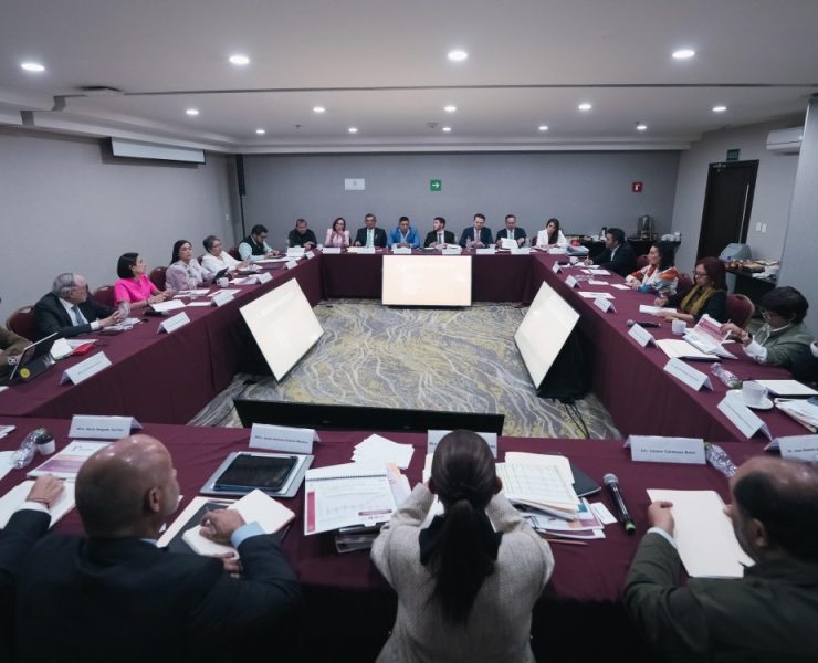 Sheinbaum Afina Estrategia con Gobernadores para su Primer Mensaje Presidencial