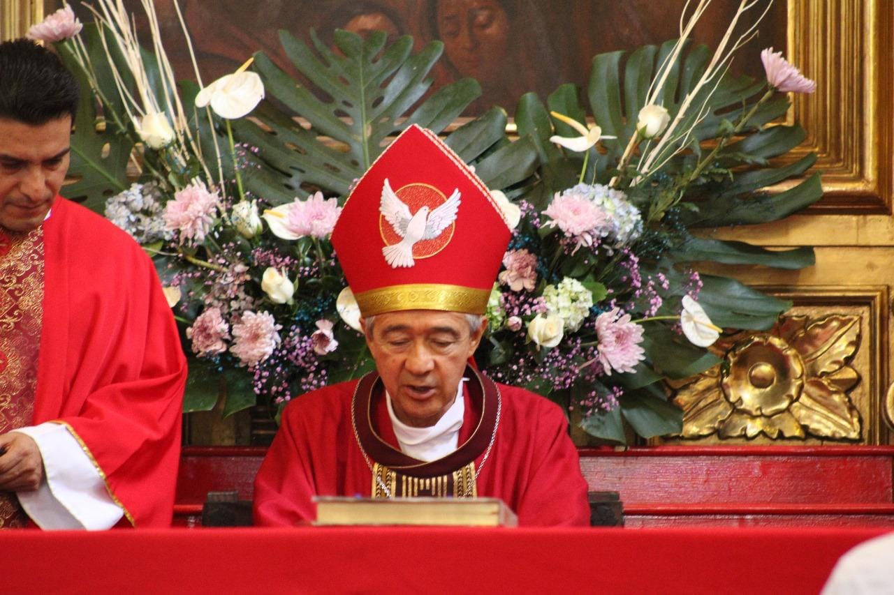 La reliquia de San Judas Tadeo, visitará Veracruz en septiembre del presente año, confirmó el arzobispo de Xalapa