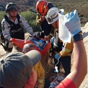 INM rescató a 450 migrantes en situación de riesgo en lo que va 2024