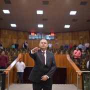 Gerardo Rafael Garza fue designado como Contralor del OPLE Veracruz