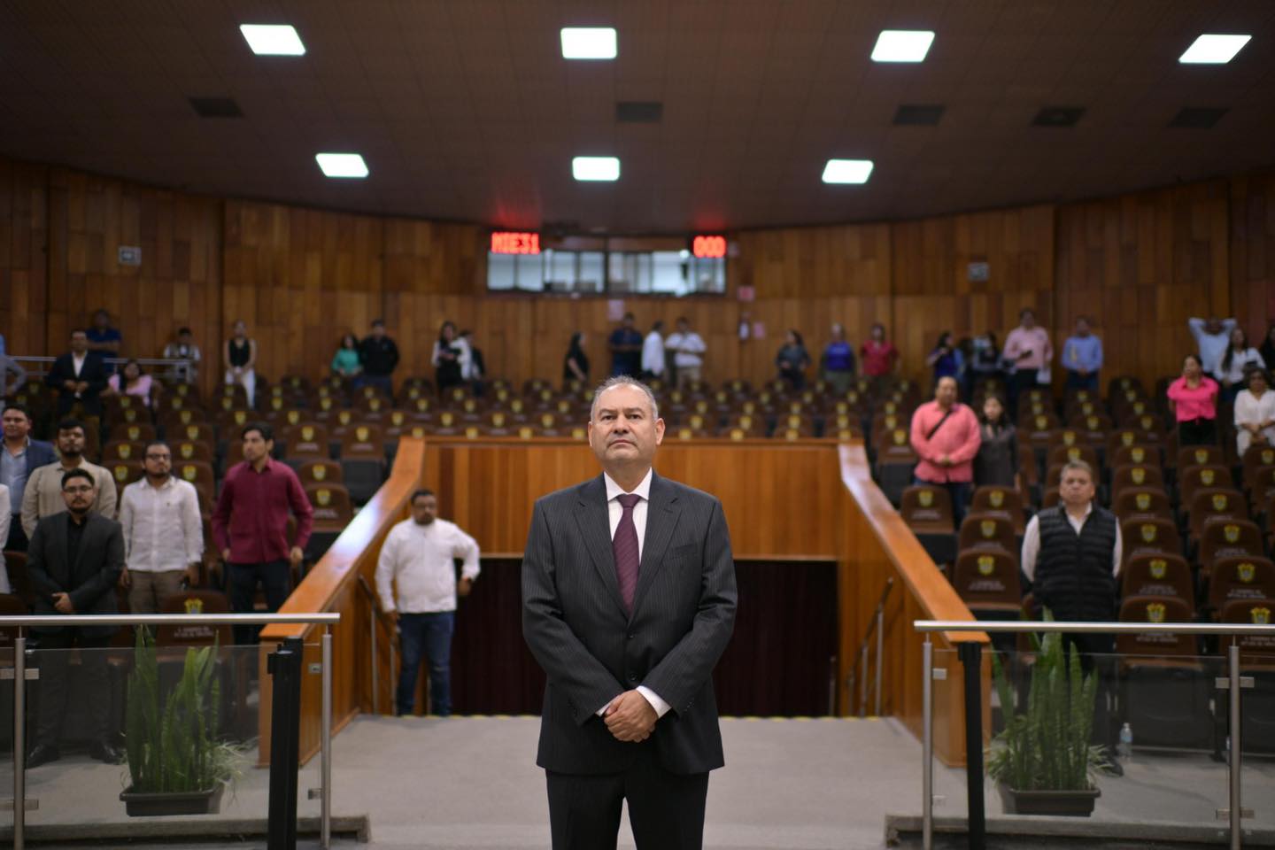 ¿Quién es Gerardo Rafael Garza Dávila?