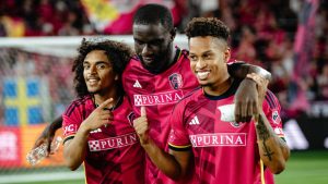 El ST Louis City SC. eliminó al Portland Timbers, donde milita el ex americanista Jonathan ``Cabecita´´ Rodríguez.