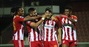 El AVS Futebol SAD, está a mínimos detalles de contratar a Guillermo Ochoa.