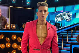 El modelo argentino Agustín Fernández, se convirtió, por segunda semana consecutiva, en el líder de la semana de La Casa De Los Famosos México 2.