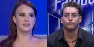 Agustín Fernández le ganó en la final de la prueba de líder a Agustín Fernández.