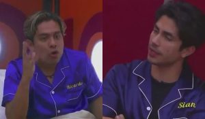 Tras la salida de Adrián Marcelo, el cuarto Tierra, comentó lo sucedido, en la Suite de lider.