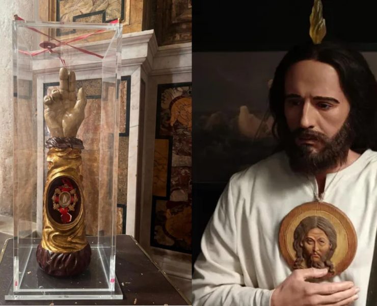 Reliquias de San Judas Tadeo en Veracruz: lugares y horarios para venerar