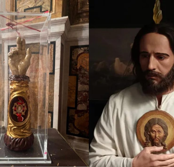 Reliquias de San Judas Tadeo en Veracruz: lugares y horarios para venerar