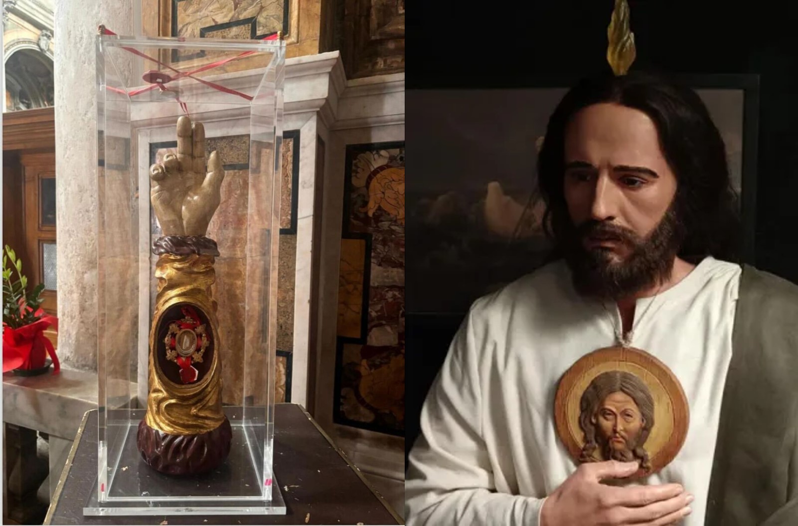 Reliquias de San Judas Tadeo en Veracruz: lugares y horarios para venerar