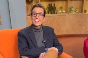 Daniel Bisogno, volvió a ser hospitalizado, el jueves de esta semana.