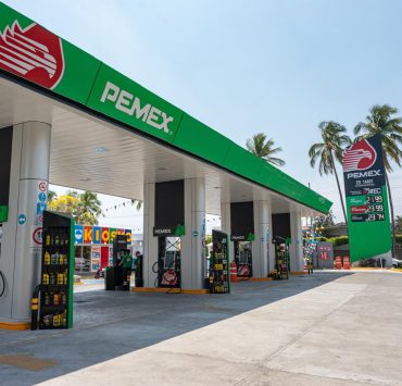 PEMEX eleva 20% producción de gasolinas