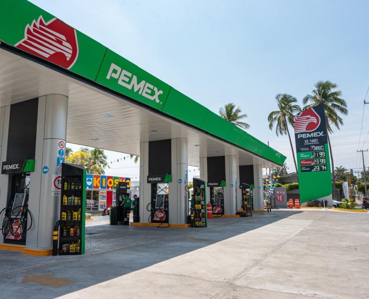 PEMEX eleva 20% producción de gasolinas