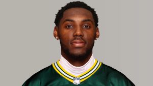 Kamal Hadden (Esquinero, Tennessee), es otro novato que contrato Kansas City, para la temporada 2024.