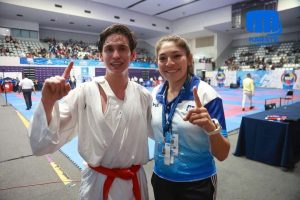 Yucatecos Representarán a México en el Mundial de Karate ¡No Creerás su Historia!"
