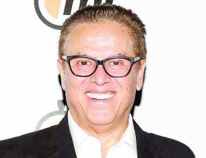 Mario Bezares nuevamente está en la placa de nominación de La Casa De Los Famosos México.