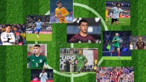 Esta será la alineación que Javier Aguirre utilizará para enfrentar a Canadá.