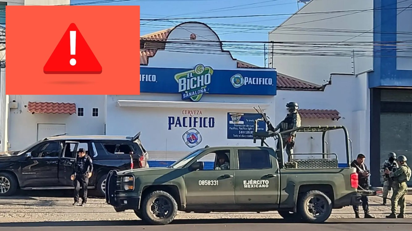 El Gobierno de los Estados Unidos de Norte América, emitió una alerta roja, donde incluye a 30 de los 32 estados de la República Mexicana, por sus altos índices de inseguridad, y así evitar que sus empleados los visiten.