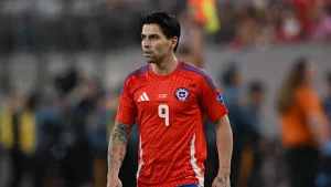 El Jugador chileno, Víctor Dávila, es el último refuerzo del América, para el Apertura 2024.