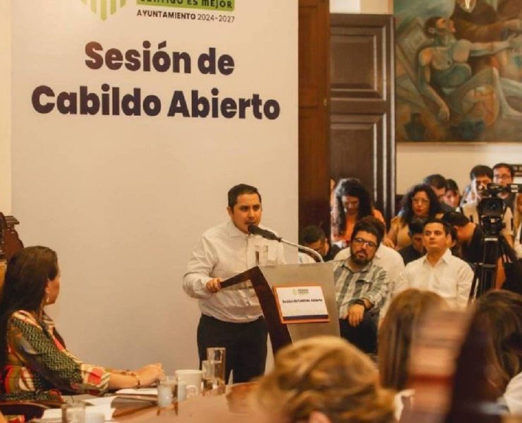 Ciudadanos elegirán temas de cabildo Descubre cómo participar en este innovadora toma de decisiones