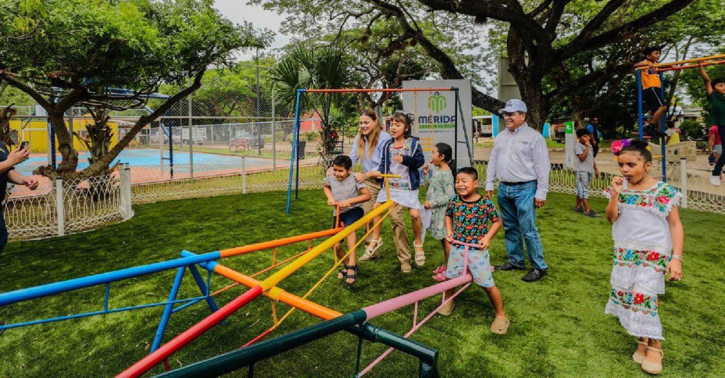 Ciudadanos participan en el diseño de Mérida y logran cambios