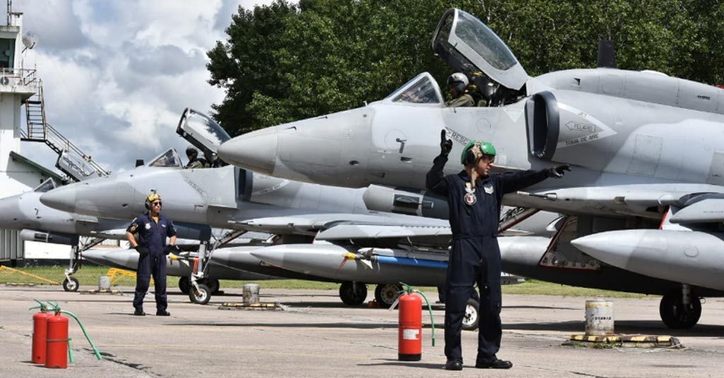 Ejercicios aéreos trilaterales entre Corea del Sur, EE. UU. y Japón