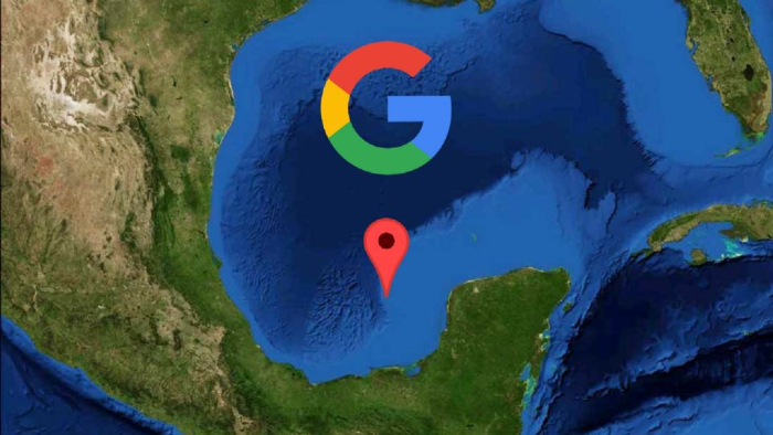 ¿Qué está sucediendo con el Golfo de América en Google?