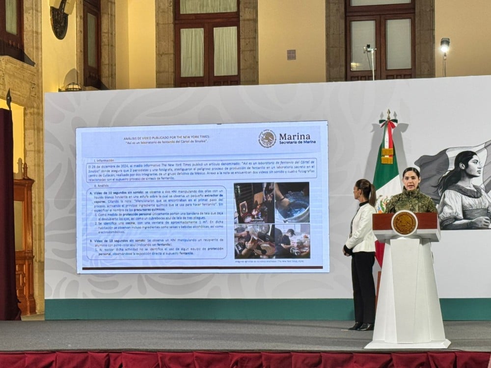 Fentanilo y desinformación: Expertos desmienten reportaje del New York Times