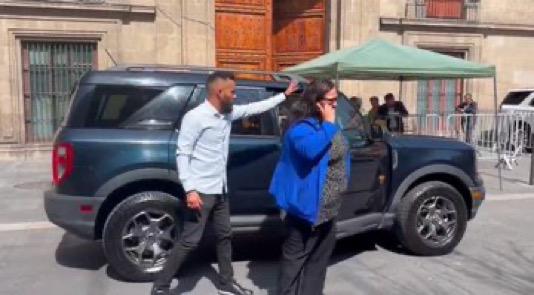 Sheinbaum se reúne con su gabinete tras declaratoria de emergencia de Trump y anuncia estrategias para proteger a migrantes