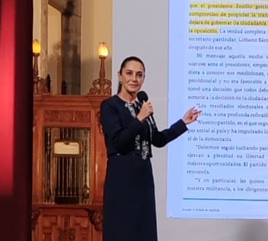 Sheinbaum promete resultados en seguridad tras el asesinato de dos menores en Sinaloa