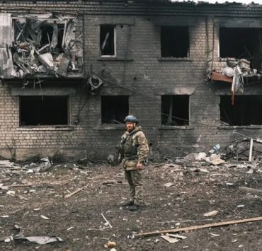 Rusia captura otra ciudad ucraniana pero Ucrania no lo confirma