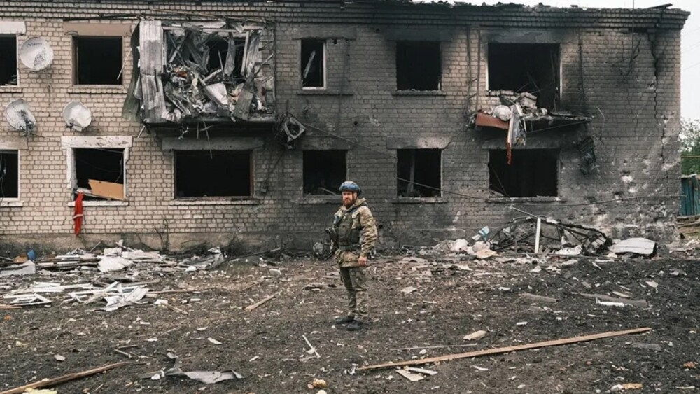 Rusia captura otra ciudad ucraniana pero Ucrania no lo confirma