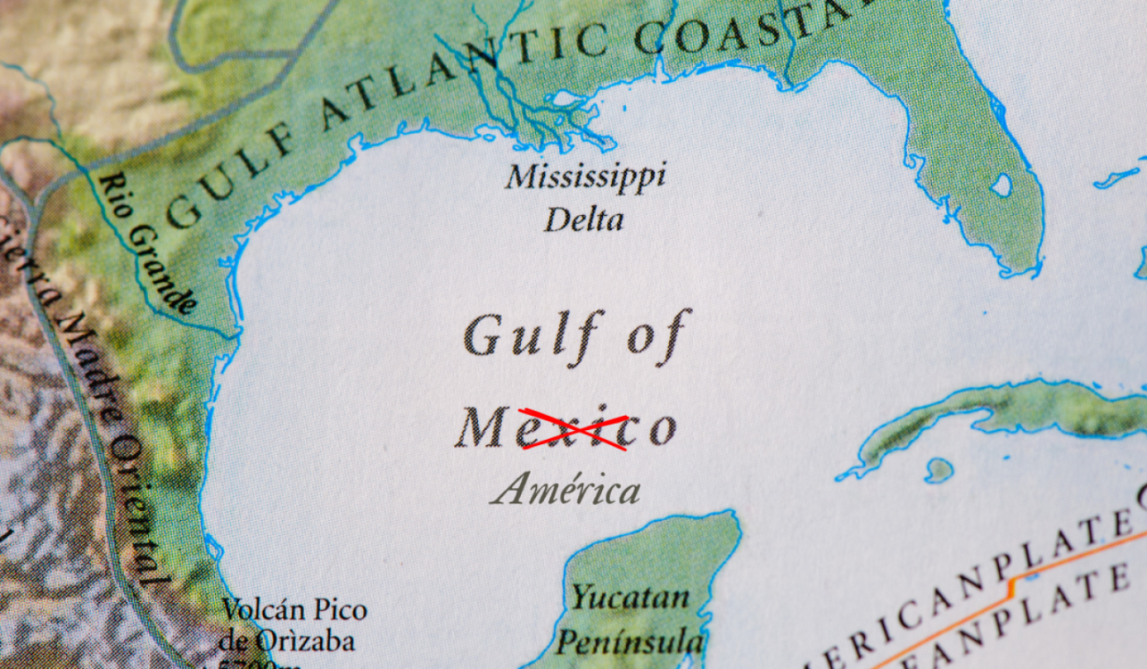 ¿Golfo de América en Google? La empresa responde a esto