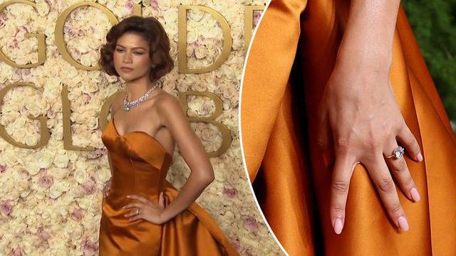 Zendaya y Tom Holland están comprometidos