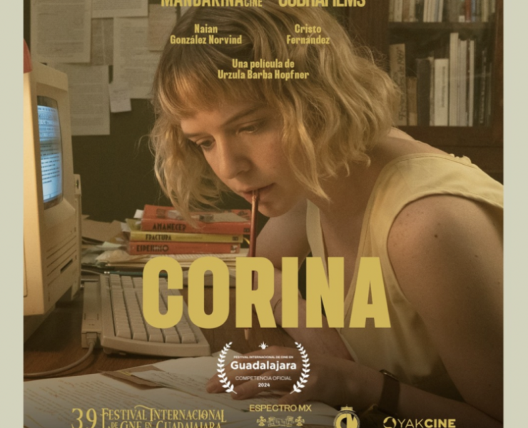 Corina la nueva película Mexicana: Un aire fresco para el cine