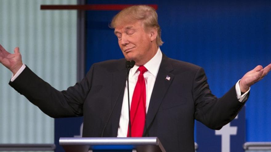 ¿Donald Trump deja el acuerdo climático de París?